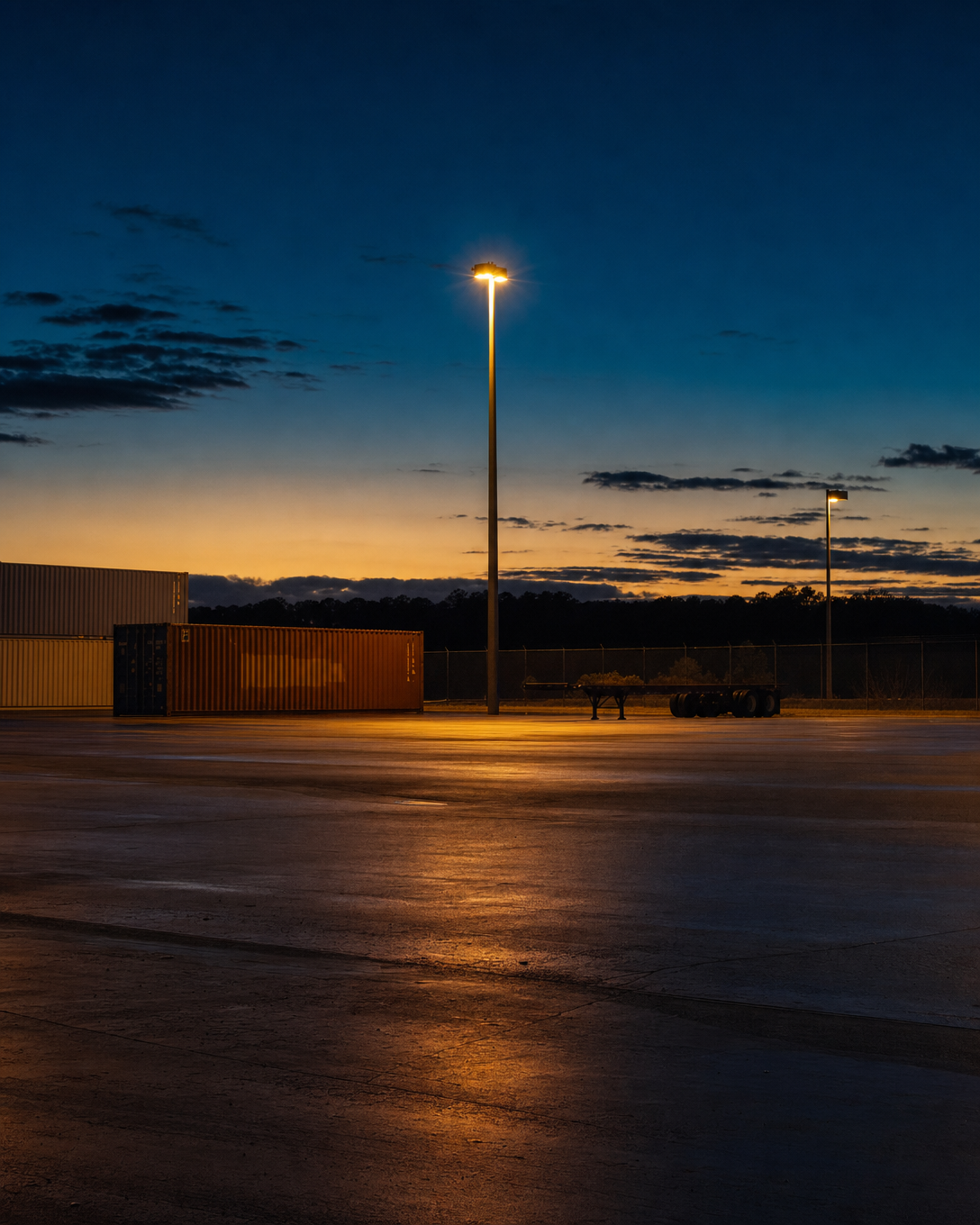 Operations · dusk