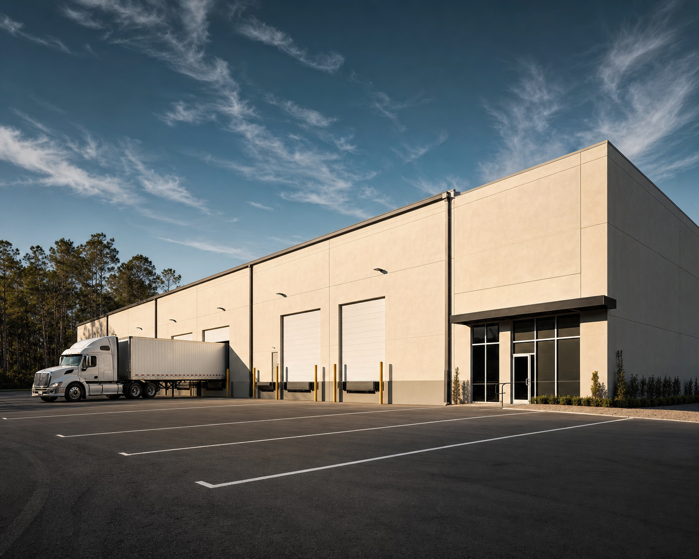 Warehouse · 30,000 SF